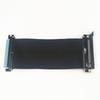 PCIe 3.0 16X Extension Cable 90 Degree 16X To 16X Ribbon Riser Card (20cm)