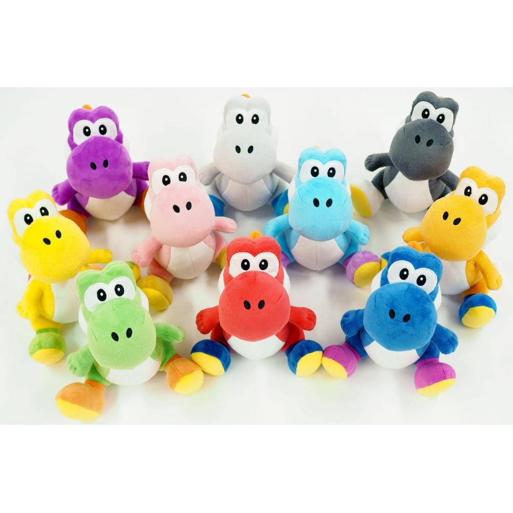 Супер Марио БроС. Синий Йоши S Братья Супер Марио 