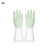 Durable Household Cleaning Gloves Anti-slip Rubber Gloves Gifts Kitchen Dishwashing Gloves