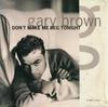 12inch Record GARY BROWN - Don't Make Me Beg Tonight VNR15809 Capitol Records 1992 US Soul/Funk Used
