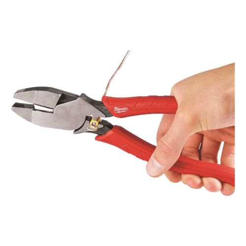 Milwaukee 9-inch Strong Pliers