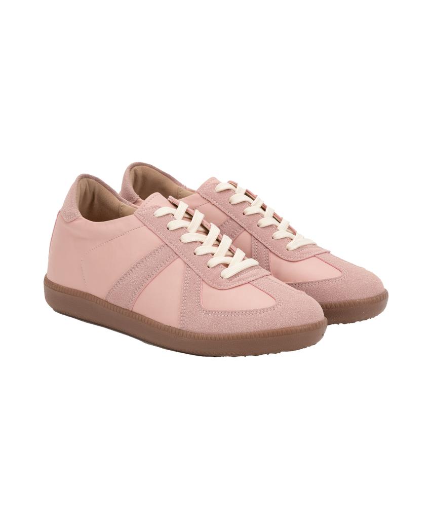 Кроссовки Differshoe Мужские Кубинские 7см [Розовые]