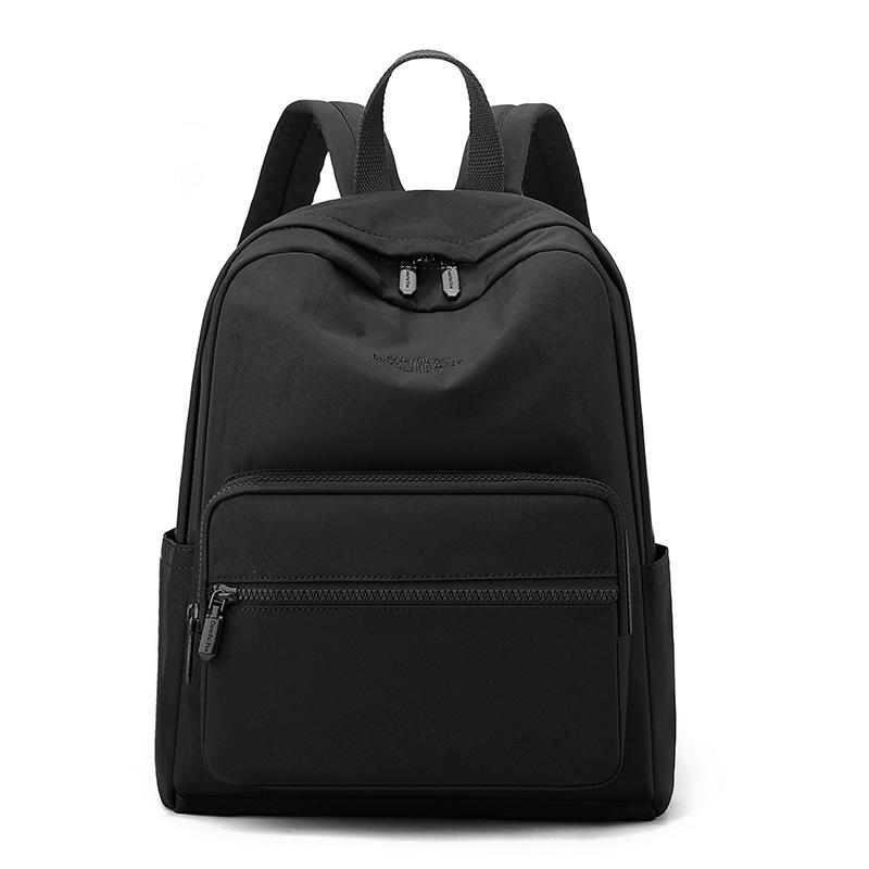 Легкий рюкзак для старшеклассника, школьная сумка, рюкзак для активного отдыха, многослойный, большой вместимости