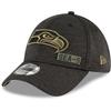 Casquette New Era 39Thirty - Seattle Seahawks - Salute To Service 2020 - Broderies Et Impression Camouflage