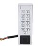 Door Access Control System IP66 Waterproof Fingerprint Password for TUYA APP ID Card 10000 User Security Access Control