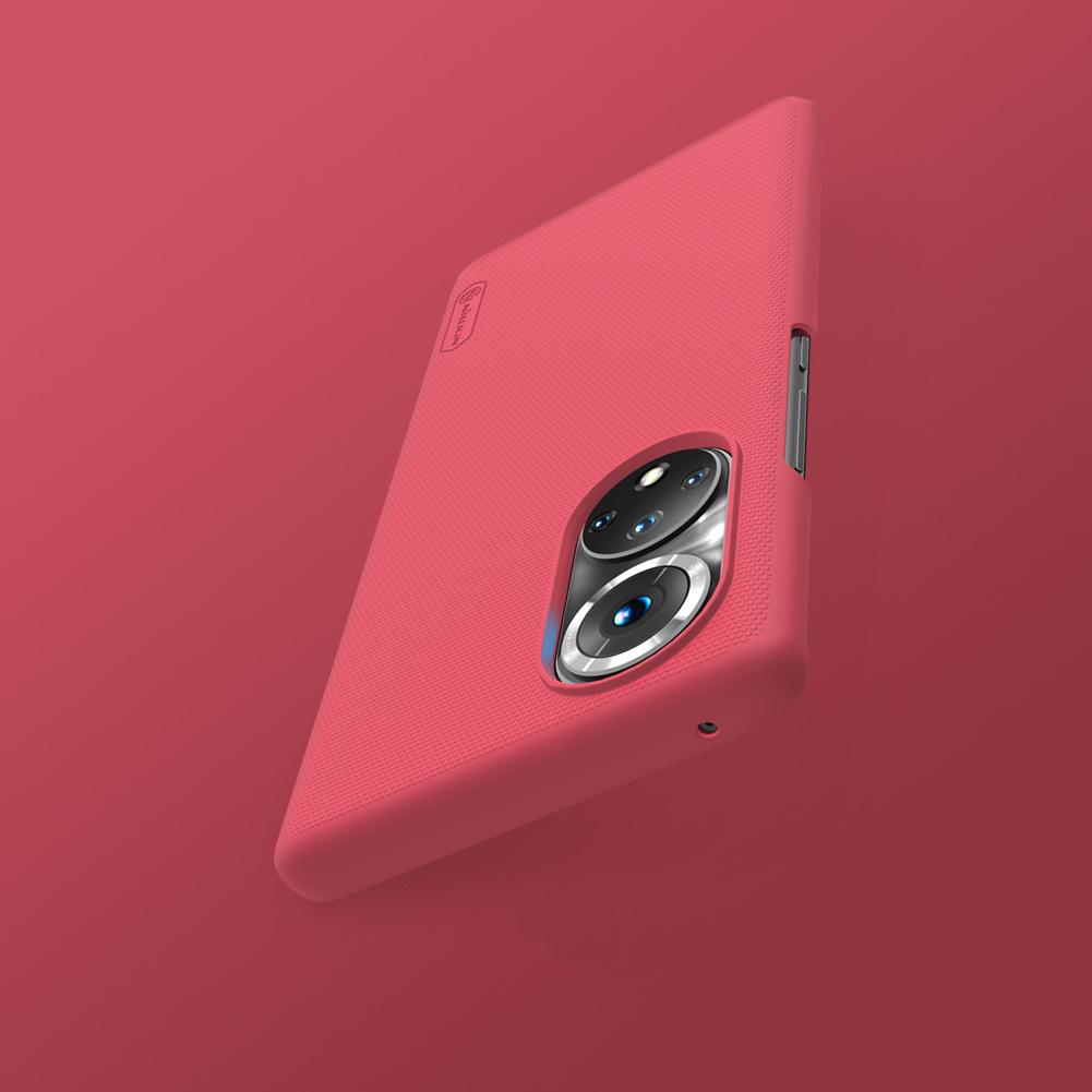 Чехол защитный Nillkin Honor 50 Pro черный