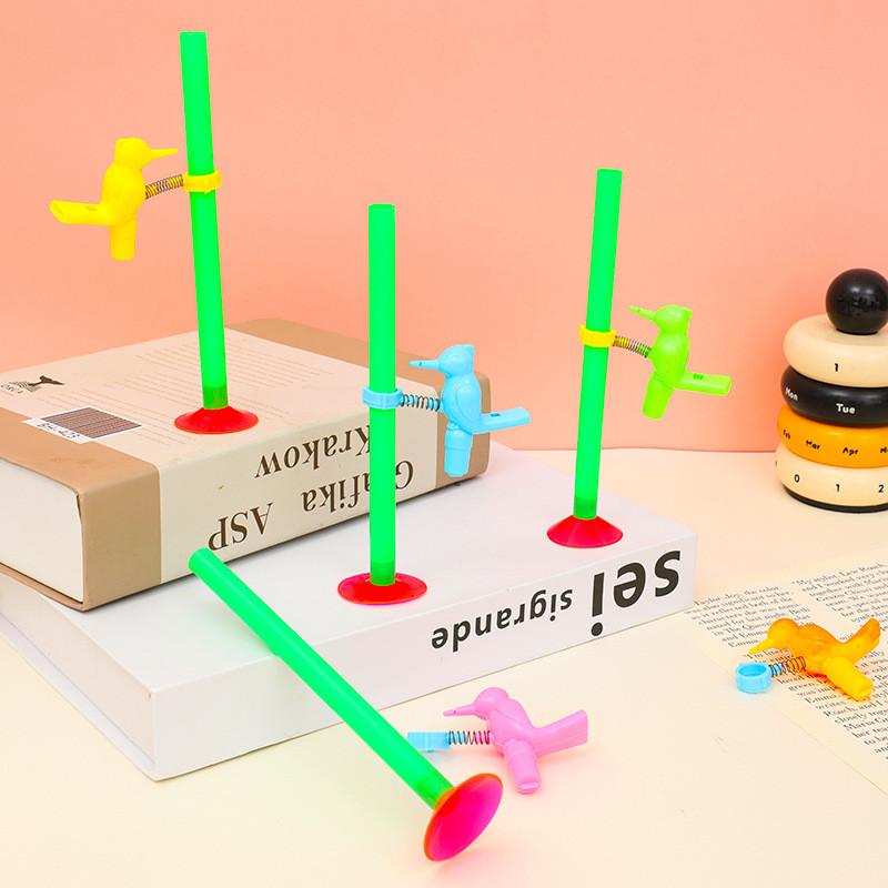 Kids Bird Toys With Whistle For Cognitive Skills And Imaginative Play Gifts