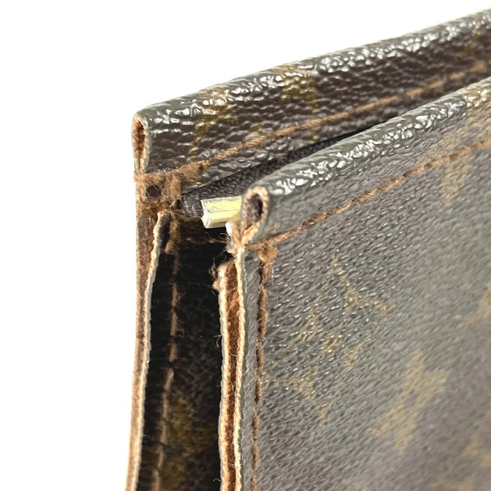 Louis Vuitton M47542 Monogram Poche Toilette 26 Makeup Pouch Cosmetics Pouch