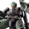 HG 1/144 Deathlurter Пластиковая модель с цветовой кодировкой Масштабная модель Строительная игрушка