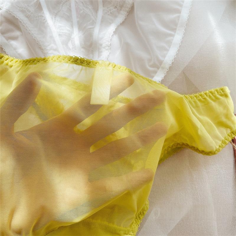 Новый женский комплект нижнего белья, сексуальный кружевной комплект с бюстгальтером и вышивкой, модный бюстгальтер с чашками 3/4, регулируемый бюстгальтер с эффектом пуш-ап, женское нижнее белье, бюстгальтеры, трусики