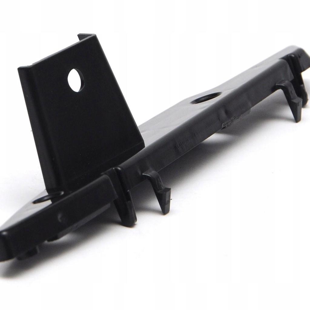 BMW X3 G08 Front Bumper Lower Bracket, Part Nos. 51117399983, 51117399984