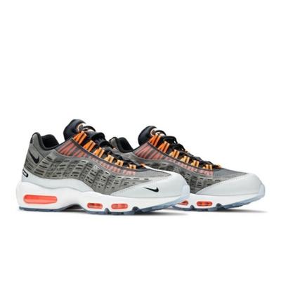 Kim Jones x Air Max 95 Total Orange DD1871-001
