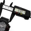 G Shock Ga 400 1bhdr Ga 400 1b big Face цифровые аналоговые спортивные солдатские мужские уретановые часы