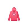 Vans Sweatshirts Unisex Rose Red Hooded Moderate Regular VN0A48CD0HI