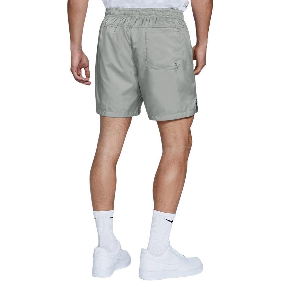 Nike Логотип Буква Свободный Крой Три Четверти Повседневные Шорты Мужские шорты AR2383-077