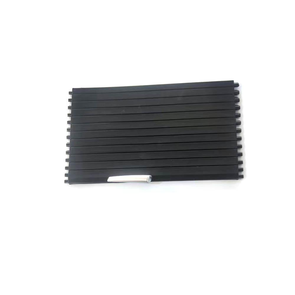 Передняя центральная консоль, заднее сиденье, интерьер автомобиля, держатель для стакана с водой, крышка, накладка на шторку для BMW X5 X6 E70 E71