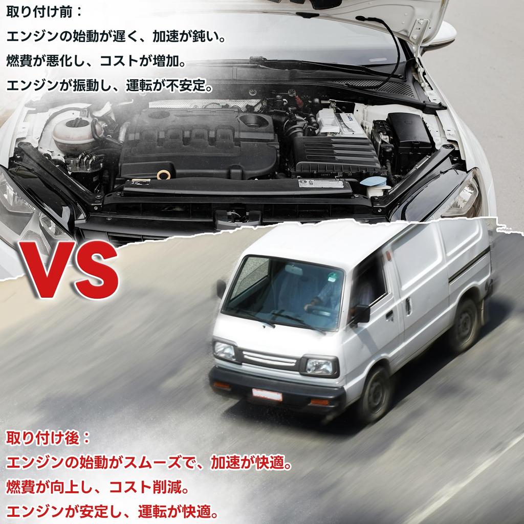 1PZ JPO-I12 3-Pin Ignition Coil 19070-97501 19070-97204 Daihatsu Hyget S200C S200P S210C S200V S200W