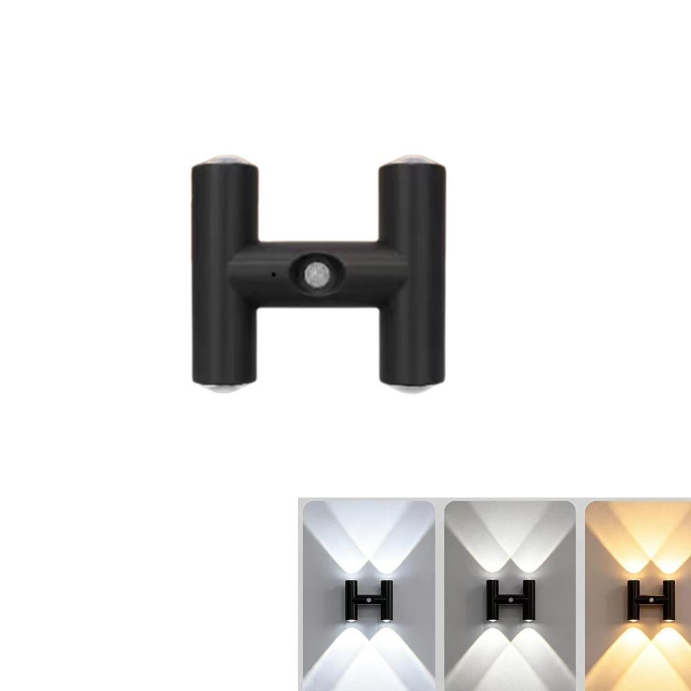 Magnetic Rechargeable Wall Light Rechargeable Wireless Wall Lamp Magnetic Wall Sconce Corridor