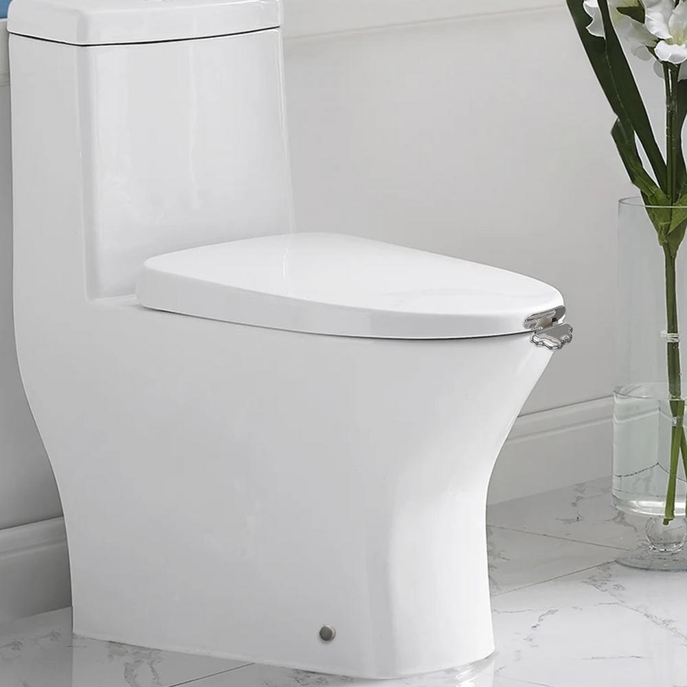 Cloud Shaped Toilet Seat Lifters self Adhesive Toilet Lift Tool Fashion Easy Installation Seat Cover Lift Handle Bathroom
