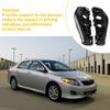 Подходит для Toyota Corolla 2009-2010 Передний кронштейн бампера-усилителя Опора-крепление
