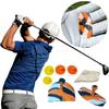 Enhanced Ball Control Golf Magic Stick Swing Grip Pad T-shaped Grip Golf  Swing Trainer