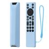 For TCL RC923A/RC813A Silicone Remote Control Case Anti-Slip Drop-Proof RC Cover Waterproof Television RC Shell TV Supplies Tool