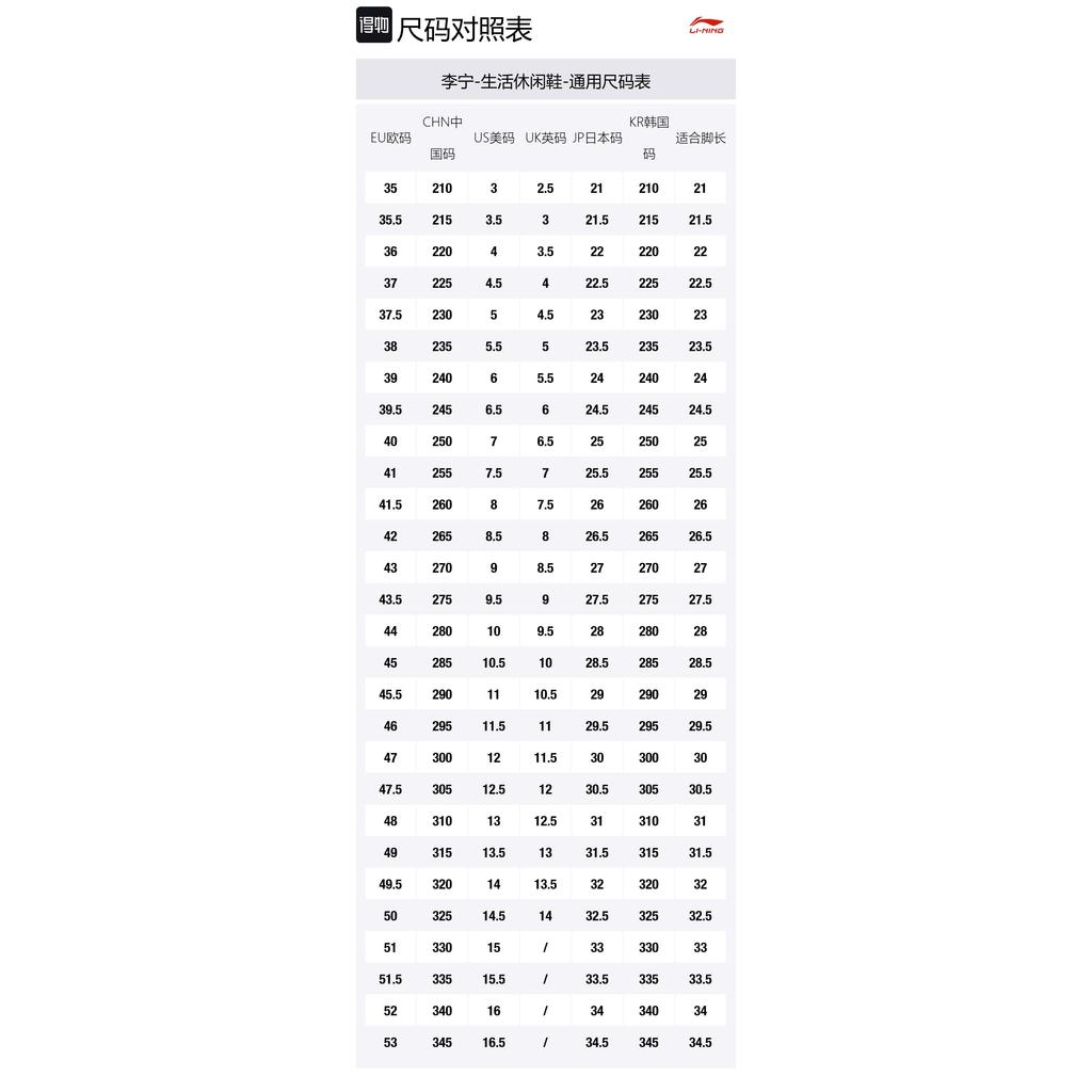 Li Ning Амортизация Скользкая Устойчивость к истиранию Дышащая Поддержка Отскок Низкие Повседневная Обувь Унисекс Серый AGLV001-7