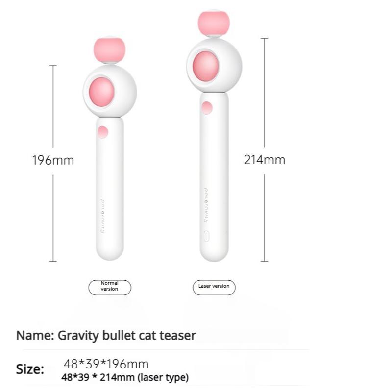 Раздвижная новая сменная кошачья мята для кошек, перо для самостоятельного удовольствия, интерактивные товары для животных, игрушки для кошек, замена лазера для домашних животных для котят, уникальная