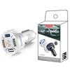 7A 35W QC3.0 4-портовое USB быстрое автомобильное зарядное устройство для мобильных телефонов
