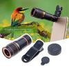 Smartphone Telephoto Lens Various Magnification Clip Suitable for Wildlife Sports Event Long Ranges Photography
