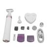 Триммер электрический 3 в 1 Набор для ухода за леди Многофункциональный электрический триммер для бровей и волос на теле