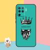 Чехол для парикмахера-стилиста для OPPO A54 A74 A94 A52 A72 A83 A91 A93 A15 A16 A5 A9 A31 A53 A53S 2020, задняя крышка