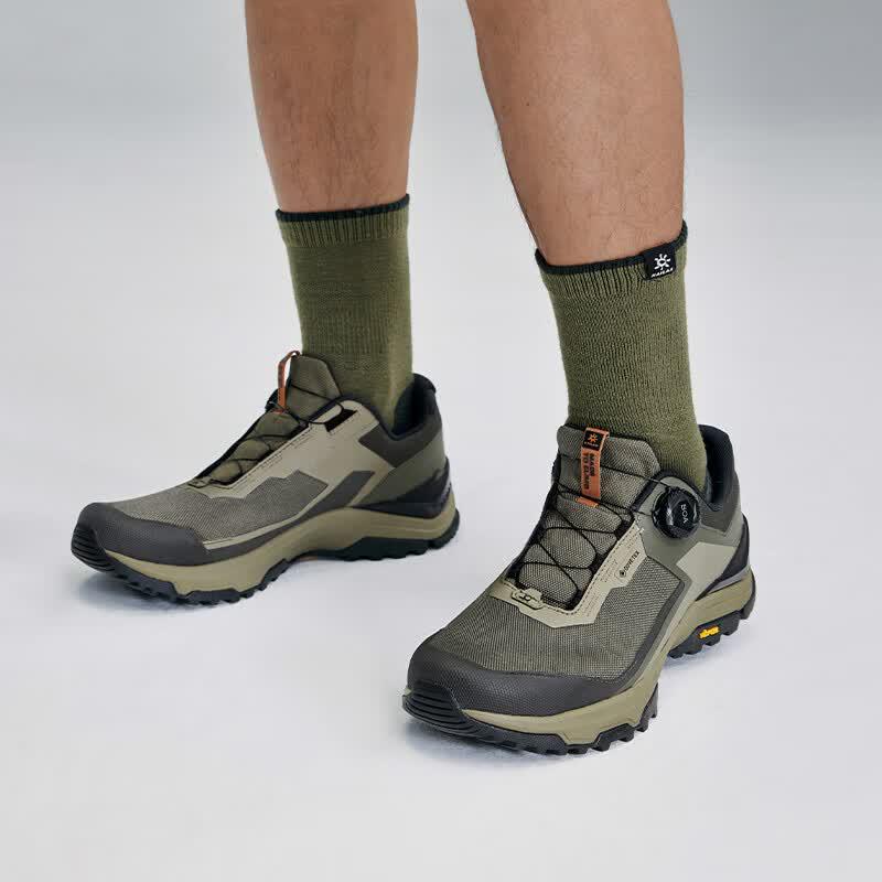 KAILAS Мужские низкие походные ботинки GTX BOA