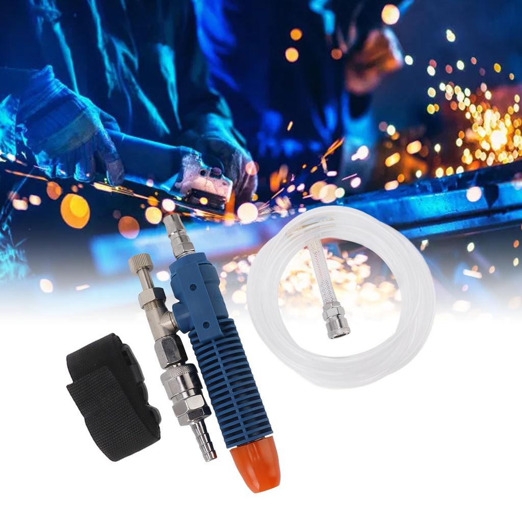 Жилет с ледяным охлаждением, одежда с кондиционером, жилет с вихревой трубкой, профилактика теплового удара, персональный охладитель с ручным управлением и регулировкой