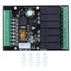 Промышленная плата управления Простая программируемая на базе FX1N 2N-6MR T 10 14 20MR