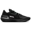 Nike Эйр Зум GT. Кроссовки для баскетбола Cut 1 Унисекс Черные Азиатская версия Повседневные CZ0176-006