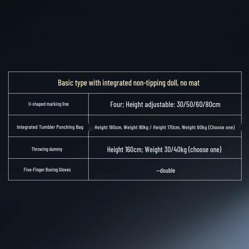 Ku Yue Xin Combat Skills Training & Assessment System