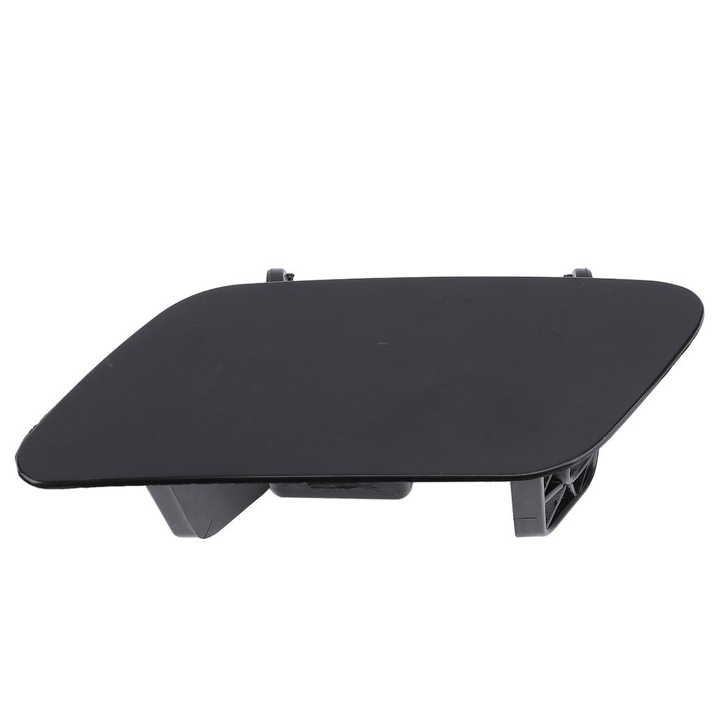 Крышка омывателя фары Долговечная Ударопрочная Черная Крышка форсунки омывателя фары для ML-класса W166 2012–2015