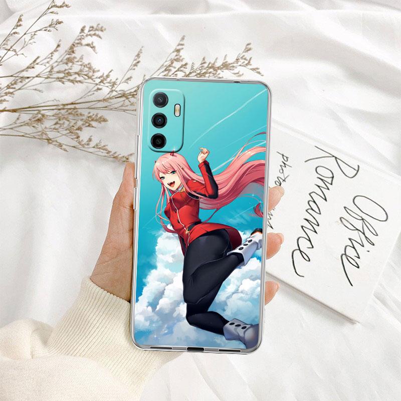 Чехол для телефона TR36 Zero Two для Motorola Moto G10 G20 G30 G31 G32 G34 G35 G41 G42 G50 G51 G52 G55 G60 G60S G62 G71 G72 G75