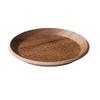 KINTO CAST Coaster, 100mm, Teak Wood, 23090