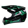 4 Pcs DOT Approved Motocross Helmet ABS MTB Helmet Comfortable Off Road Helmet  Unisex