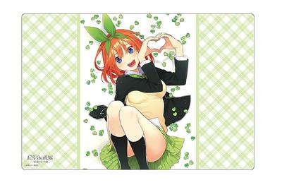 Bushiroad Коллекция резиновых ковриков V2 The Quintessential Quintuplets Vol.1640 «Nakano Yotsuba» Часть 2