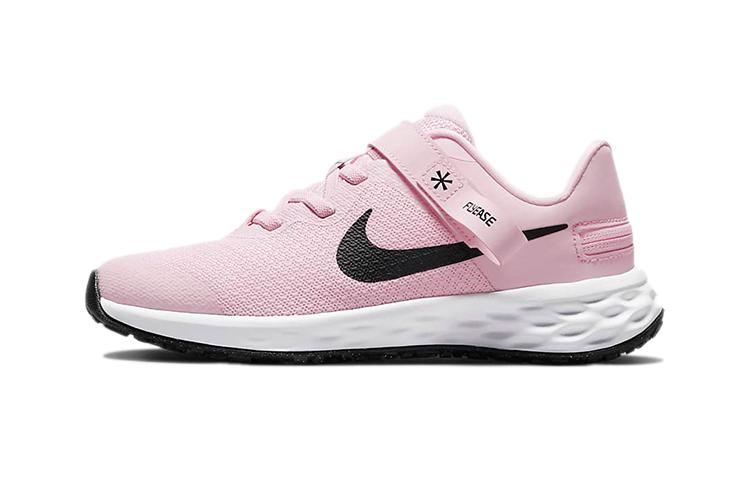 Nike Revolution 6 FlyEase PS 'Pink Foam'