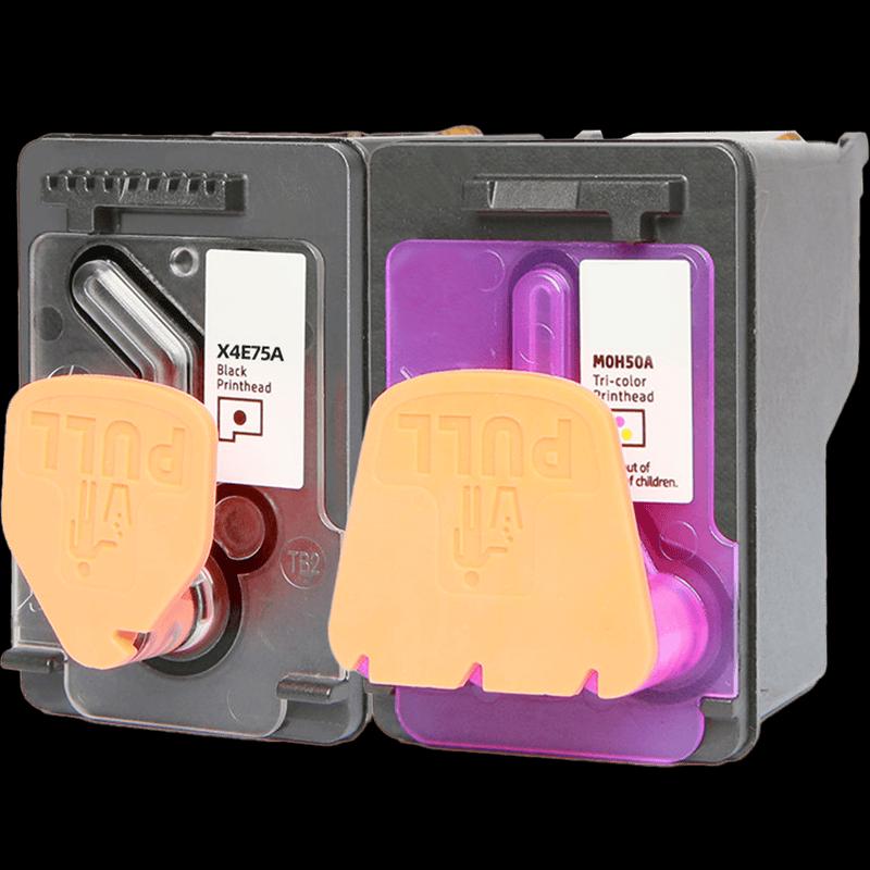 Replacement Printhead Set for HP Smart Tank 518