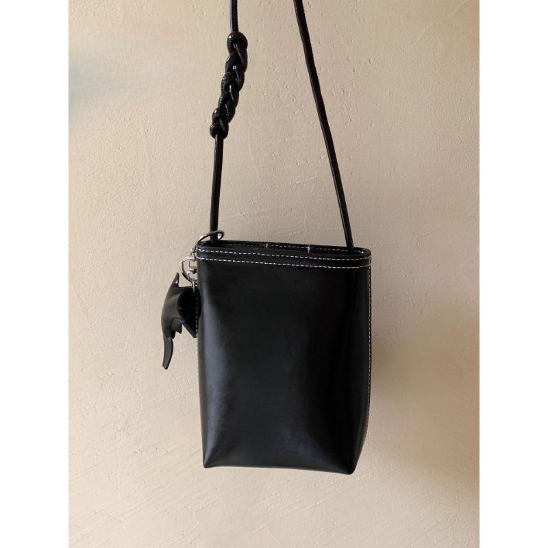 Кожаная сумка для мобильного телефона Annie's Diary, женская осенне-зимняя кожаная сумка через плечо, маленькая