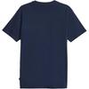 Puma Breathable Casual Simple Short Sleeve T-Shirt Men Tops Blue 686373-06