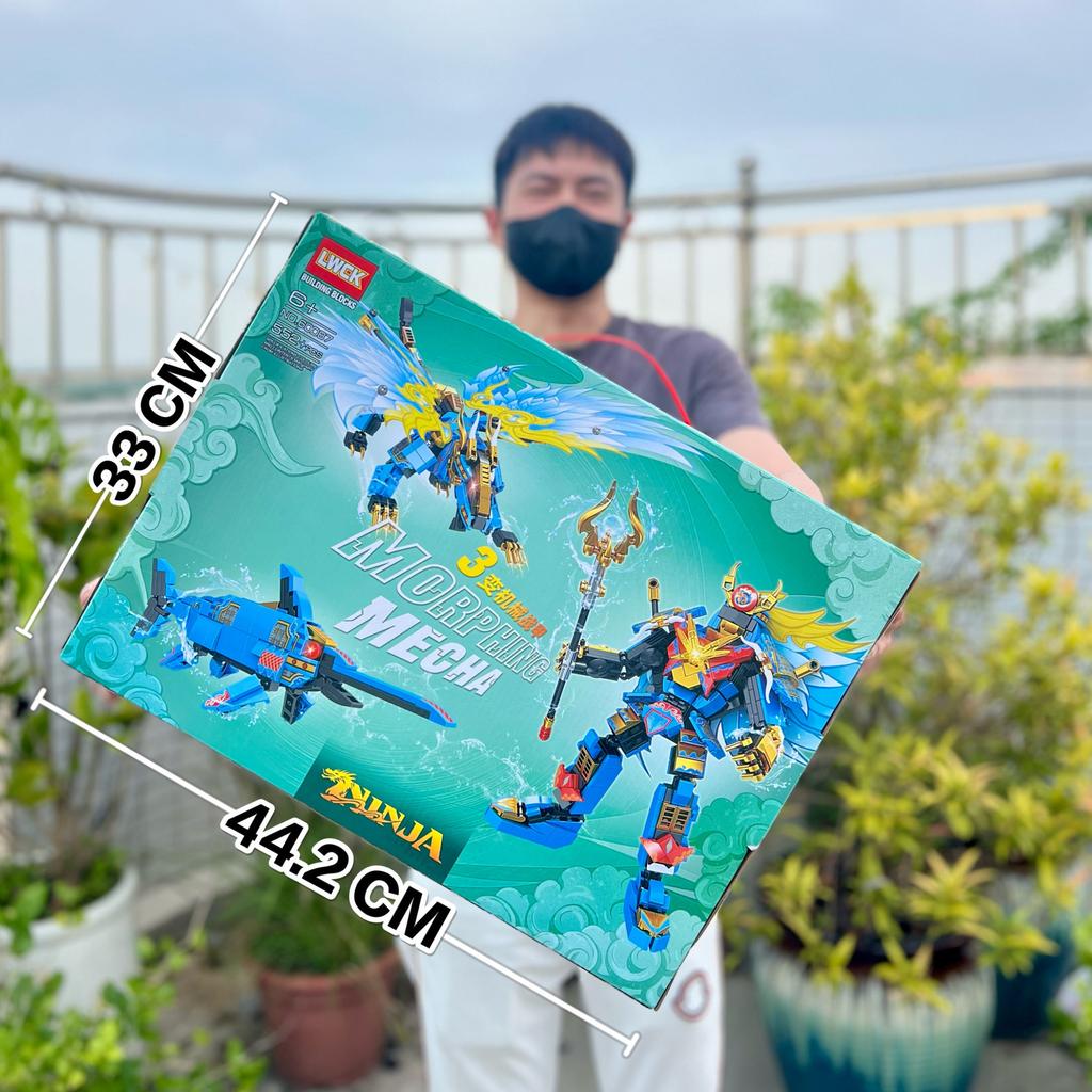 Мальчик Блочный Конструктор Совместимый Конструктор Цитянь Святой Укун Меха Конструктор Украшение Развивающая Игрушка