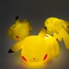 Pokemon Pikachu Figure Night Light Anime Cute Bedside Lamp for Kids Bedrooms Ornaments Children's Luminous Toys Christmas Gift