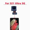 Задняя Передняя Камера Для Samsung Galaxy S21 Ultra 5G G998B G998U Фронтальная Селфи Задняя Задняя Сторона Модуль Камеры Запасные Части