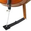 Cello Endpin Anchor Cello Antiskid Device Adjustable Strap Non Slip Stopper Holder Stand with O Ring and Anti Scratch